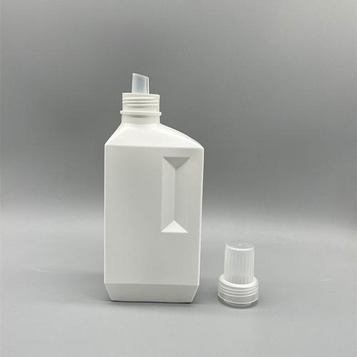 河北厂家供应 1000ml 1公斤洗衣液瓶 柔顺剂瓶 1升塑料壶 塑料瓶